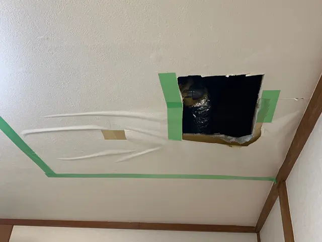 水漏れ状況お聞かせください！修理、交換、状況に応じてご提案致します！サービスの画像