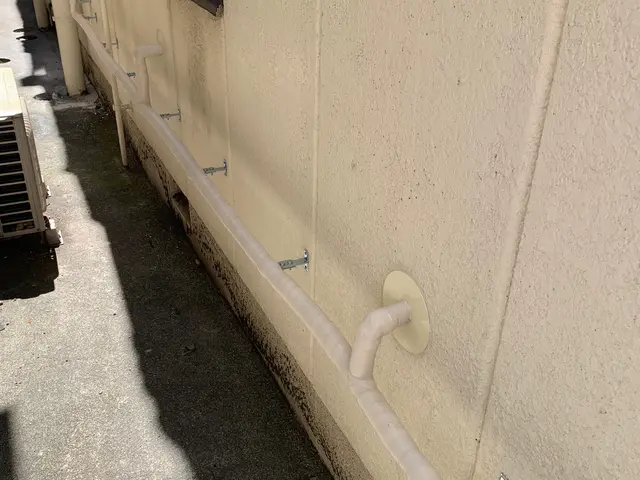 水漏れ状況お聞かせください！修理、交換、状況に応じてご提案致します！サービスの画像