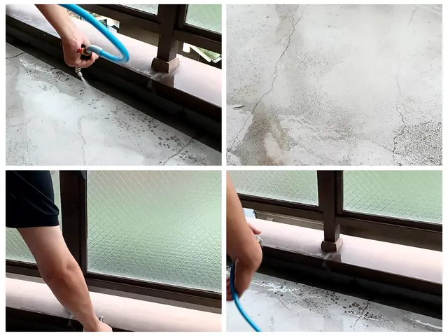 ★1トーン明るくなります！裸足で歩けるとご好評！サービスの画像