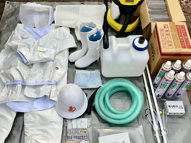 蜂の事で日常に不安やお困り事はありませんか？お見積もり無料ですご安心ください！！サービスの画像