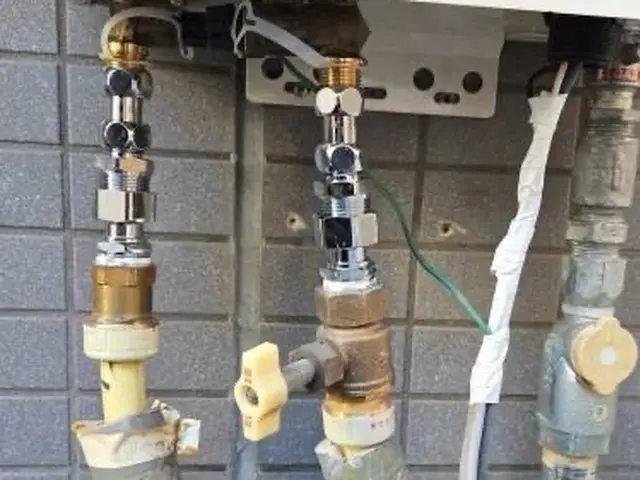 「戸田市・文京区発」水漏れ修理お任せ下さい！緊急対応◎お写真から安価でお見積り！サービスの画像