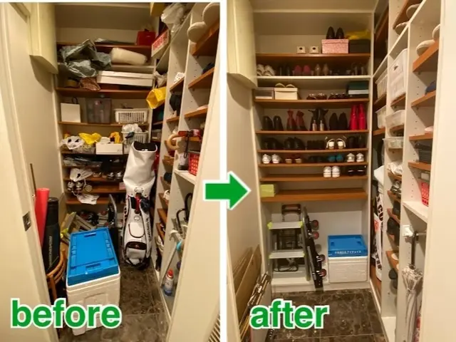 【愛知】片付け・整理収納の悩みはプロにお任せ！あなたにあった片付けで暮らし豊かにサービスの画像