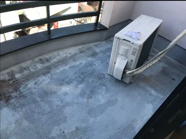 【防水のパートナー】雨漏りする前に！３年保証付で安心なベランダへサービスの画像