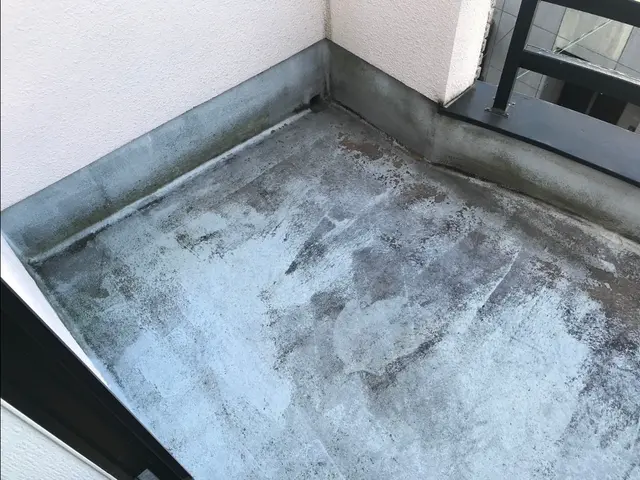 【防水のパートナー】雨漏りする前に！３年保証付で安心なベランダへサービスの画像