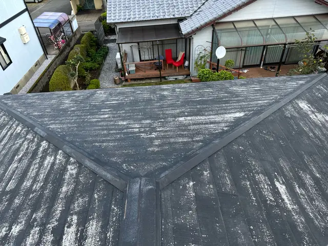 【代表の私が最初から最後まで責任を持って対応いたします！】お家の屋根を綺麗に◎サービスの画像