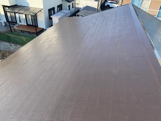 【代表の私が最初から最後まで責任を持って対応いたします！】お家の屋根を綺麗に◎サービスの画像