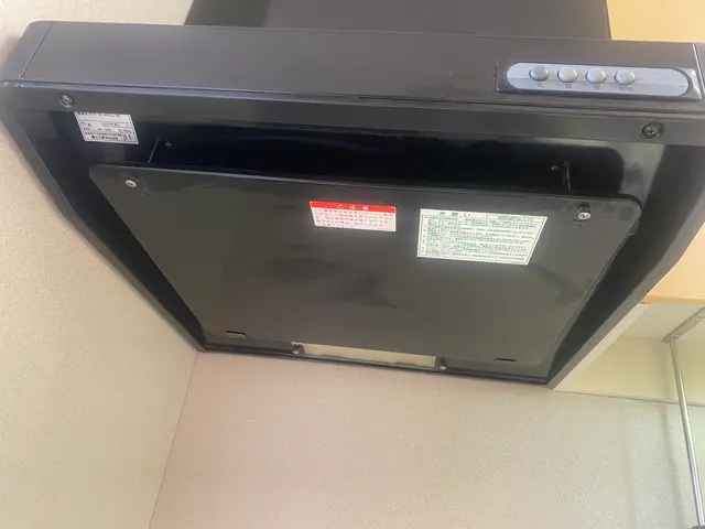 ■必ず女性と２人作業■女性の方も安心★換気扇レンジフードタイプ※PayPay可サービスの画像