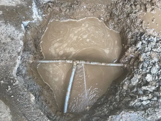 「トラブル急増中」業者選びは慎重に！数少ない上下水道国家資格保有者の私が伺いますサービスの画像