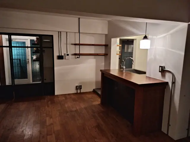 【空室清掃/5月空き枠あり】退去後、入居前の清掃。お客様を綺麗な空間でお出迎え！サービスの画像