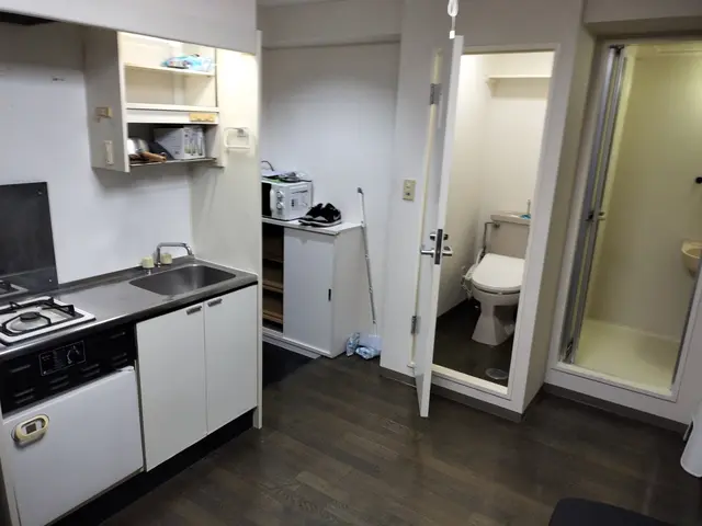 【空室清掃/5月空き枠あり】退去後、入居前の清掃。お客様を綺麗な空間でお出迎え！サービスの画像