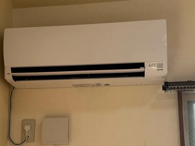 エアコン取付！取り外し！サービスの画像