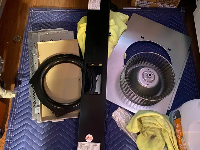 プロの技術でご満足いただけるように心を込めて作業いたしますサービスの画像