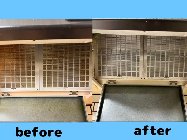 【1/19終日可能】キッチン換気扇洗浄（その他水回りも可能）サービスの画像