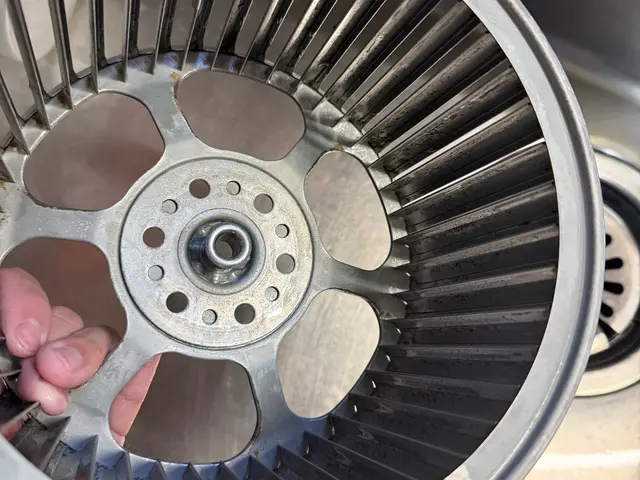 【1/5 終日可能】キッチン換気扇洗浄（その他水回りも可能）サービスの画像