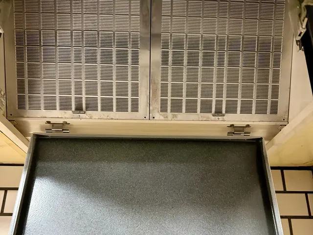 【1/19終日可能】キッチン換気扇洗浄（その他水回りも可能）サービスの画像