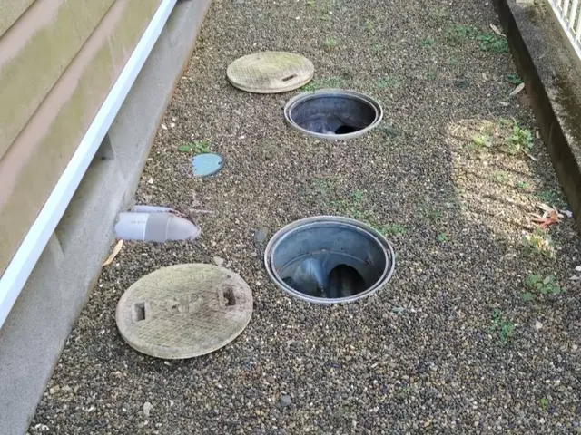 プロの技術でご満足いただけるように心を込めて作業いたしますサービスの画像