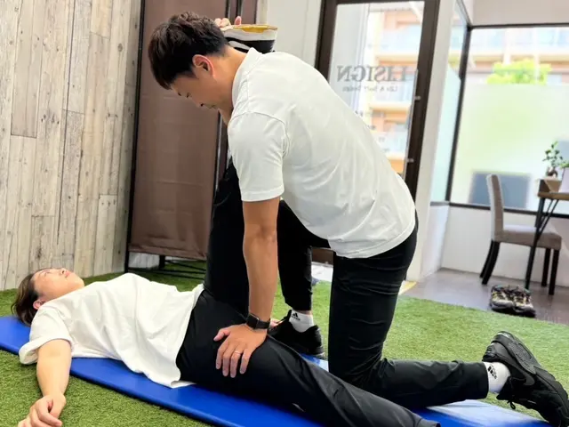 駐車代お店負担◎豊富な経験と知識で安心！丁寧に施術します！サービスの画像