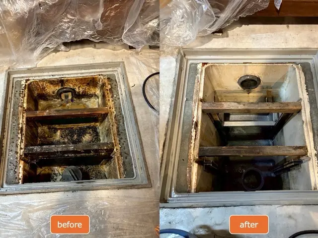 初めて清掃依頼する方！酷い汚れが気になる方！どんなお客様でも柔軟にご対応します！サービスの画像