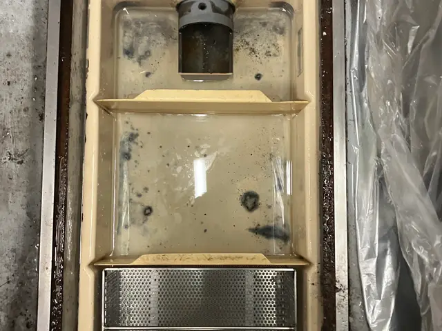 大手清掃会社で培った確かな技術！スピーディで丁寧、ビフォー・アフターの差に感動！サービスの画像