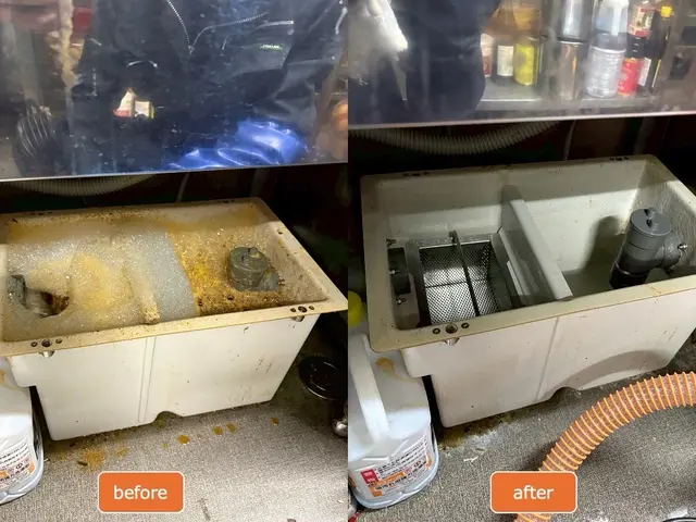 初めて清掃依頼する方！酷い汚れが気になる方！どんなお客様でも柔軟にご対応します！サービスの画像