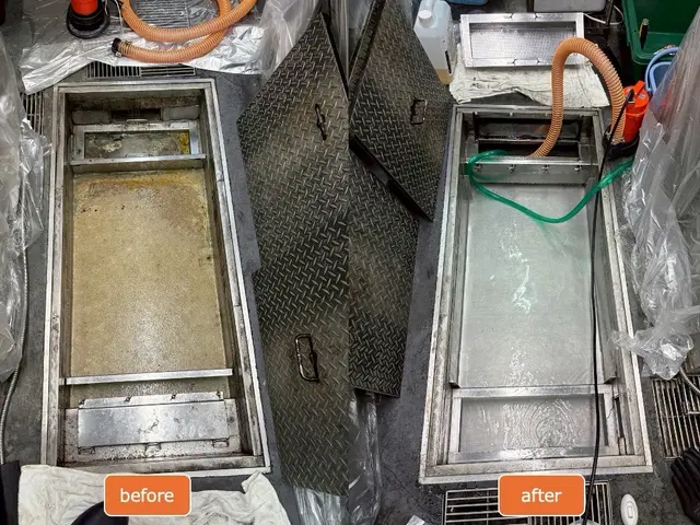 初めて清掃依頼する方！酷い汚れが気になる方！どんなお客様でも柔軟にご対応します！サービスの画像