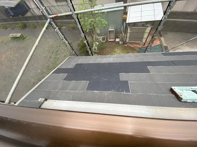 【訪問営業のご相談が多いです？】雨漏り・瓦ズレ・瓦割れ・漆喰・棟板金サービスの画像