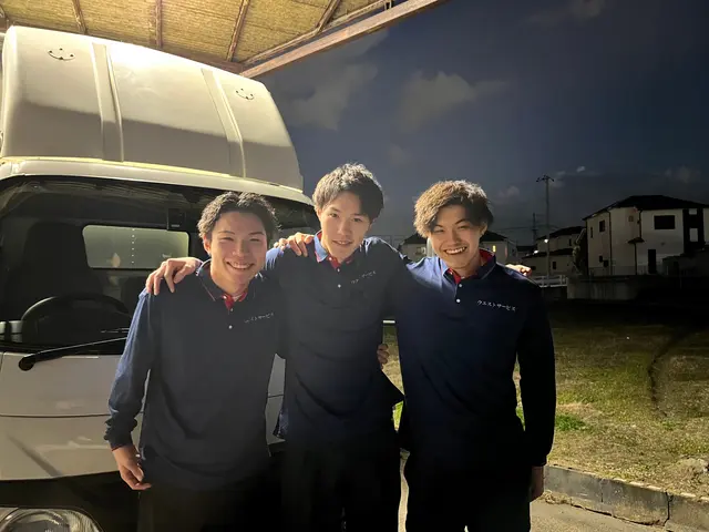 当店へお気軽にお問い合わせください！エアコン無料回収実行中！少量〜大量対応可！サービスの画像