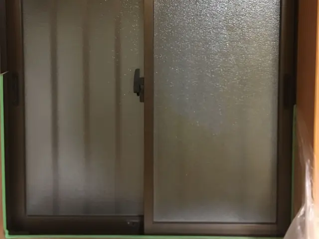 法人店舗◎窓ガラスが綺麗になるだけで、お家の雰囲気すら変わります★サービスの画像