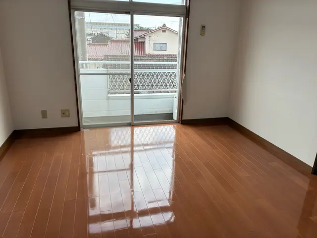 100％自社対応★ワックスがけ込！私たちにお任せ下さい◎サービスの画像