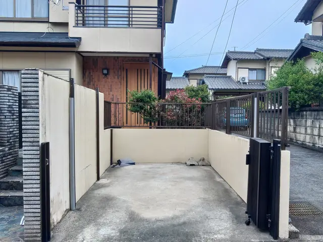 カーポート、サイクルポートの撤去、波板交換承りますサービスの画像