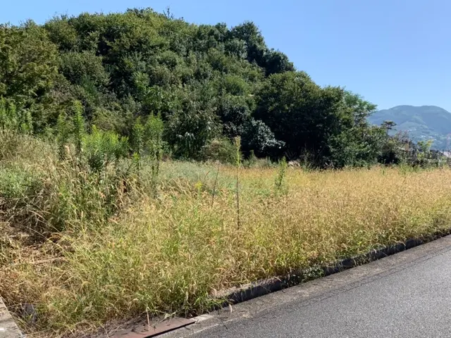 早い丁寧綺麗をモットーに。女性スタッフ必ず同行！耕作放棄地も◎定期管理お得サービスの画像