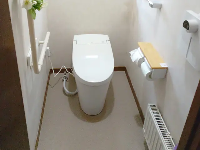 業界35年の実績！リフォーム実績2,000件のトイレリフォームサービスの画像