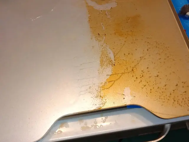 手に負えない汚れ解決！油汚れ、もう悩まない！プロの技でレンジフードをピカピカ☆彡サービスの画像