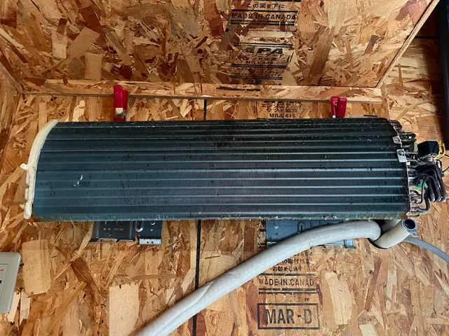 ◆新春キャンペーン◆(#^.^#) 分解洗浄してみませんか？空気がかわります！サービスの画像