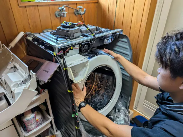 【★パナソニック専門★】子育て特典開催中～11月末♢ヒートポンプ清掃込み◇落下物サービスの画像