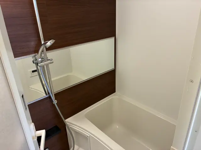 ☆当店人気のサービスです☆オプションで風呂釜洗浄もご対応可能♩サービスの画像