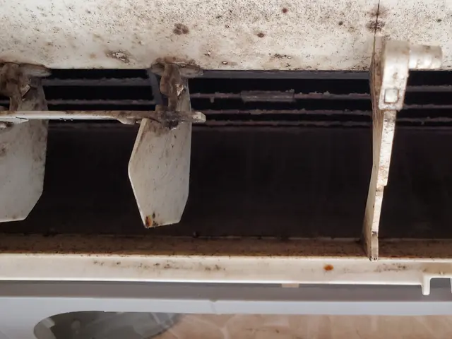 洗浄歴20年以上！実績2000台以上！資格保有者が親切丁寧に作業します。サービスの画像