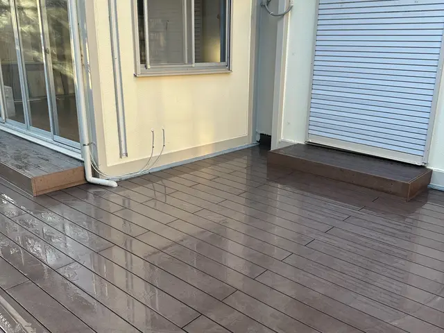 作業外注一切なし◎安心の損害保険加入済み！訪問時の駐車場代は当店が負担！サービスの画像