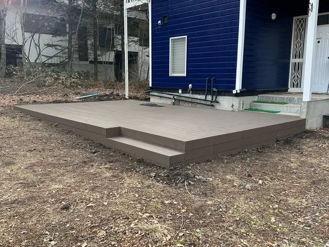 作業外注一切なし◎安心の損害保険加入済み！訪問時の駐車場代は当店が負担！サービスの画像