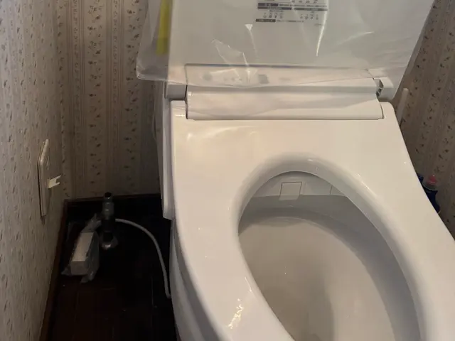 最短5分で取り付けます！お忙しく時間が中々取れない方でもちょっとした隙間に！サービスの画像