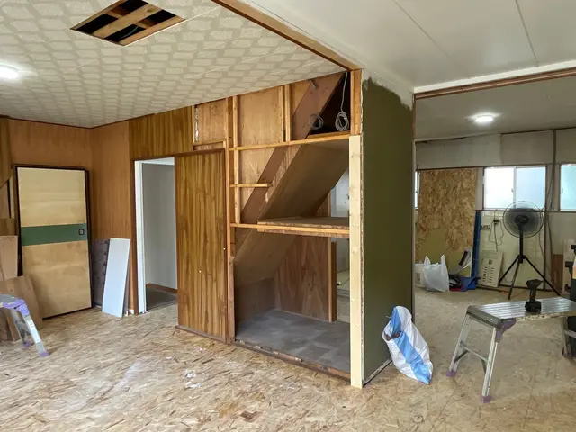 住みながらリフォーム可能。空き家や賃貸物件のリノベーションも歓迎！サービスの画像