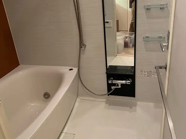 水回り３点（お風呂、キッチン、レンジフード）防カビ、防汚コートサービス致します★サービスの画像