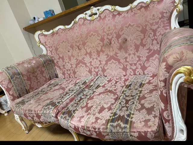 全体的なクリーニングはもちろん、部分的なクリーニングにも対応してます！サービスの画像