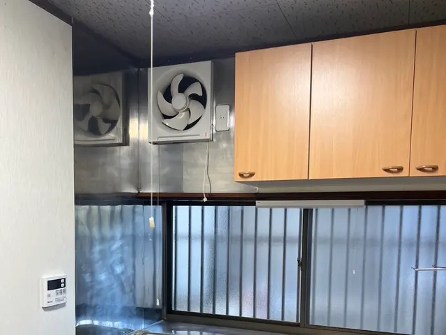 【出店セール!! ¥10000→¥8000】☆年中無休☆頑固な油汚れをピカピカサービスの画像