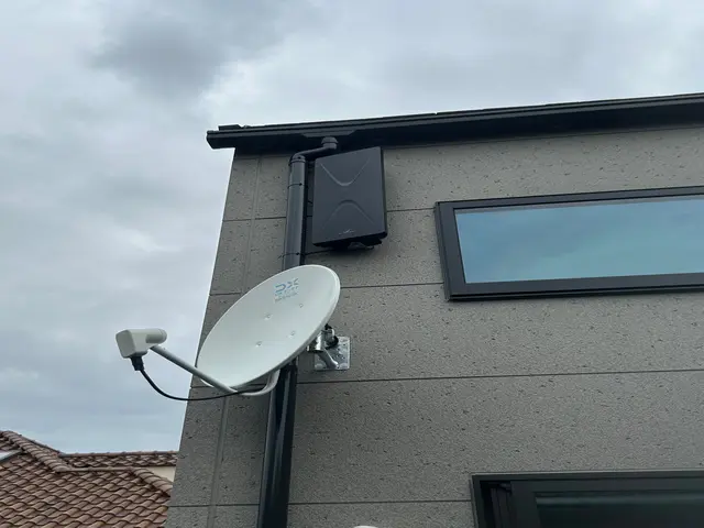 新規出店キャンペーン実施中！配線までキレイ！アンテナ取付工事サービスの画像