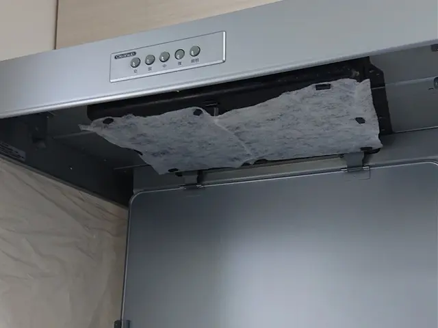 クレカOK!レンジフード（シロッコファン）《保険加入済》大手での経験有!サービスの画像