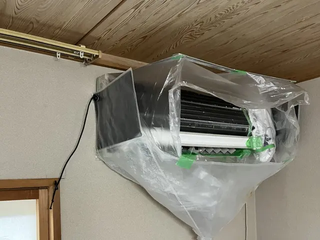 THE王道エアコンクリーニングサービスの画像