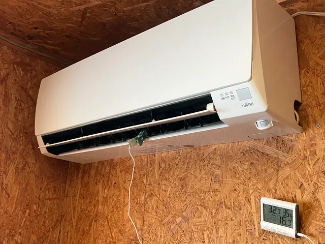 エアコンが冷えなくなったらお任せください！年中無休で営業中！サービスの画像