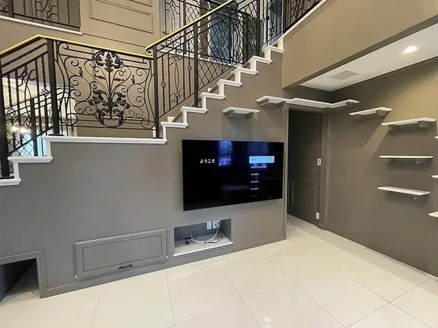 【大手量販店実績多数】損害保険加入済み◎ 駐車場代は当店が負担します♪サービスの画像