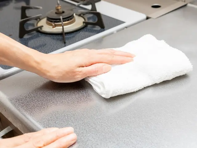 《おしどり夫婦の水回り掃除》女性お一人のご在宅でも安心です＠ラッシュワークスサービスの画像